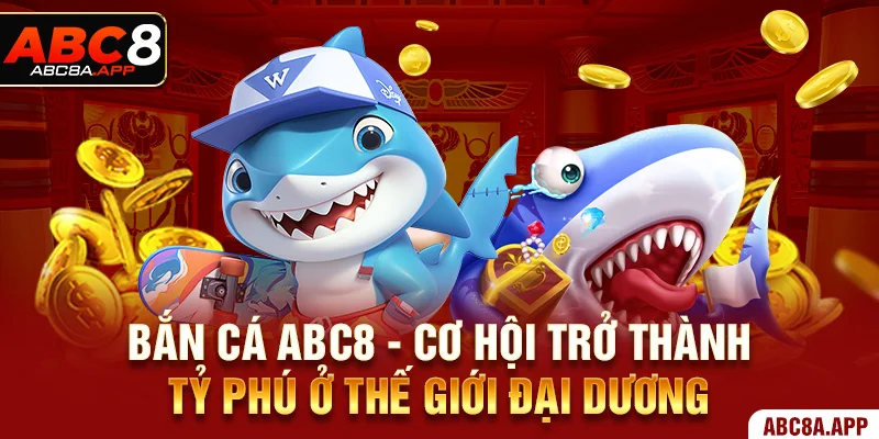 bắn cá abc8 ảnh đại diện